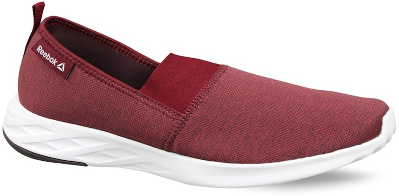 Reebok Astroride Walking Slip-Ons 'Red Running' DV6270 Lookbook Reebok Astroride Walking Slip-Ons 'Red Running' DV6270