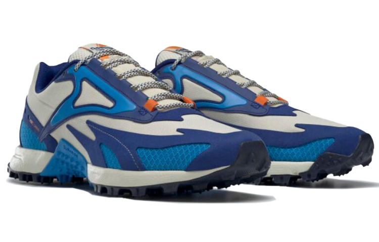 Lookbook Reebok AT Craze 2 ''Bleu Horizon Cobalt'' FU8343
