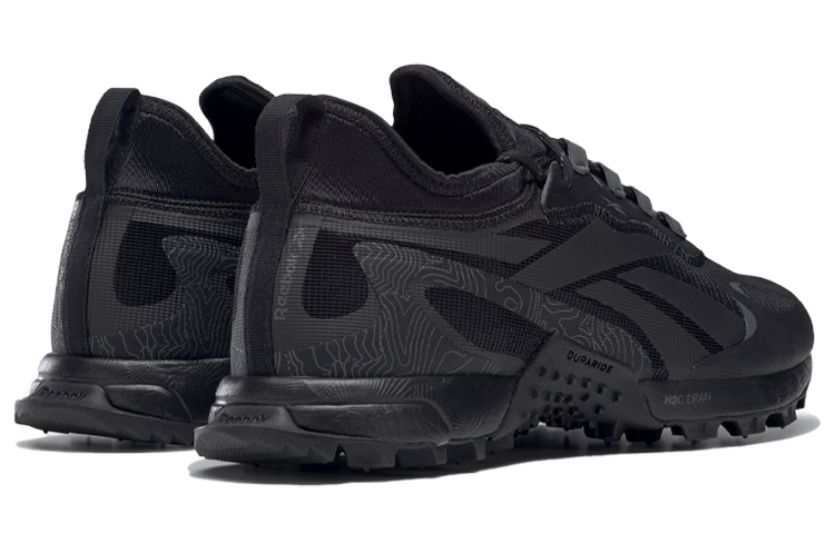 Lookbook Reebok AT Craze Adventure ''Noir'' G57681