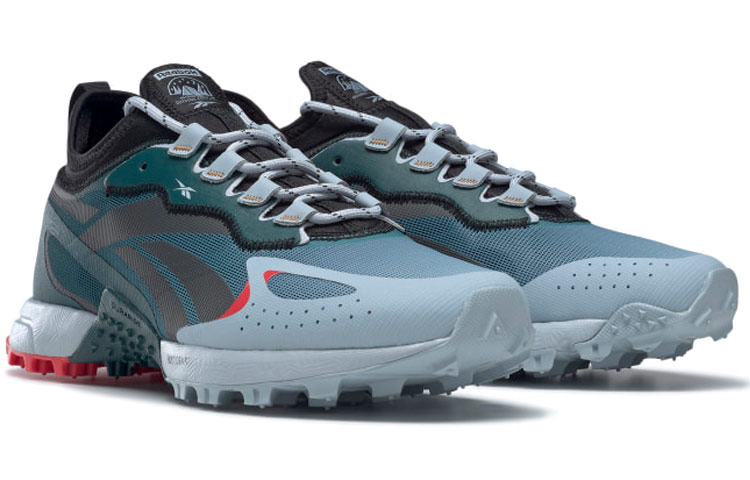 Lookbook Reebok AT Craze Adventure ''Gris Gable Pin Minuit'' S23930