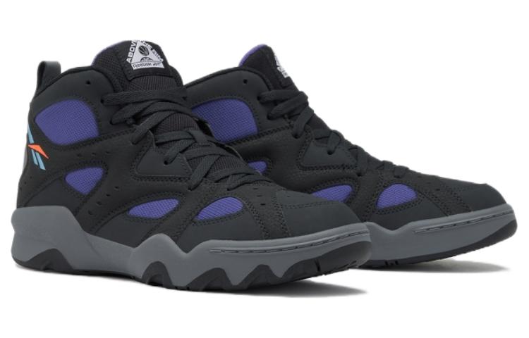 Lookbook Reebok ATR Decimator 'Hitam Malam Ungu Terunggul' 100200790