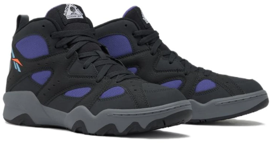 Reebok ATR Decimator 'Hitam Malam Ungu Terunggul' 100200790 Lookbook Reebok ATR Decimator 'Hitam Malam Ungu Terunggul' 100200790
