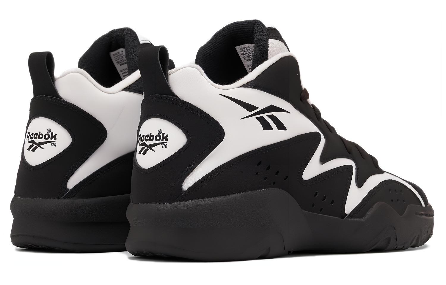 Shop Reebok ATR Mid 'Hitam Putih' 100200791