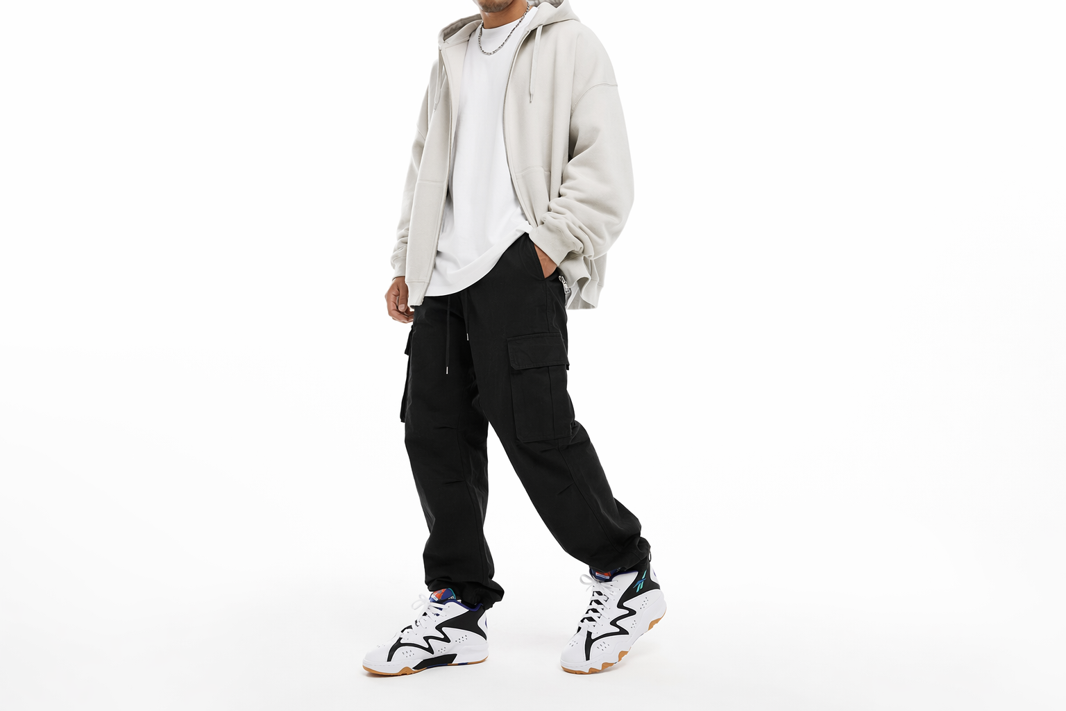 Order Reebok ATR MID ''Blanc'' 100200793