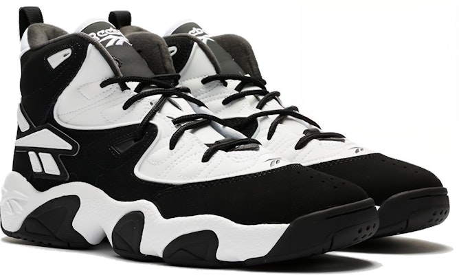 Reebok Avant Garde OG 'Putih Emas Metalik' DV7052 Lookbook Reebok Avant Garde OG 'Putih Emas Metalik' DV7052