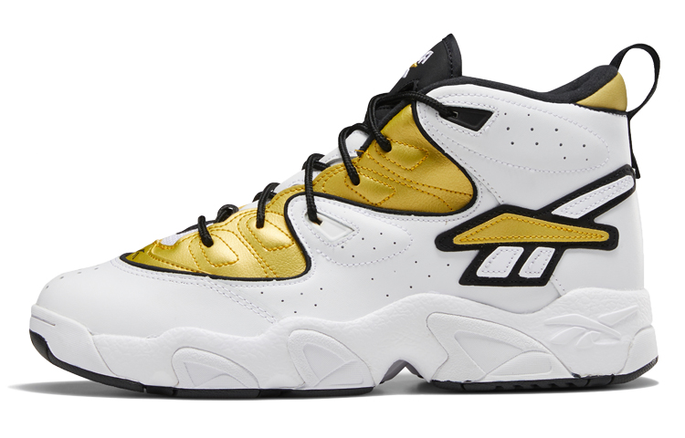 Reebok Avant Garde 'White Metallic Gold'