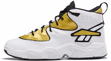Reebok Avant Garde OG 'White Metallic Gold' DV7053 Reebok Avant Garde OG 'White Metallic Gold' DV7053