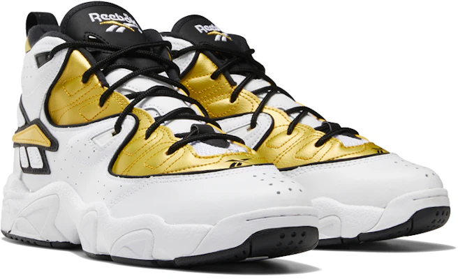 锐步前卫复古OG“白色金属金” DV7053 Order 锐步前卫复古OG“白色金属金” DV7053