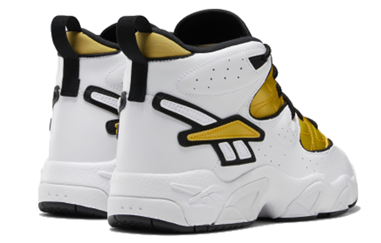 Reebok Avant Garde 'White Metallic Gold' 圖 3