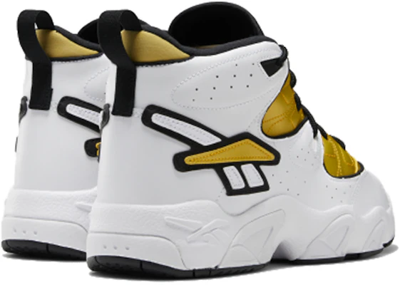 锐步前卫复古OG“白色金属金” DV7053 Lookbook 锐步前卫复古OG“白色金属金” DV7053