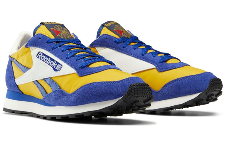 Lookbook Reebok AZ 2 'Siempre Amarillo Clásico Cobalto' GX2458