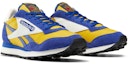 Lookbook Reebok AZ 2 'Sentiasa Kuning Cobalt Klasik' GX2458