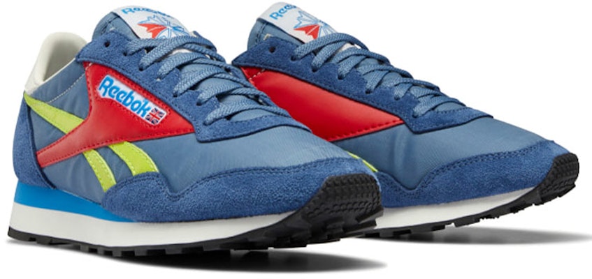 Reebok AZ 2 'Blue Slate Acid Yellow' GZ9870 Lookbook Reebok AZ 2 'Blue Slate Acid Yellow' GZ9870