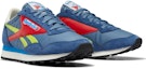 Lookbook Reebok AZ 2 'Biru Serpih Kuning Asid' GZ9870