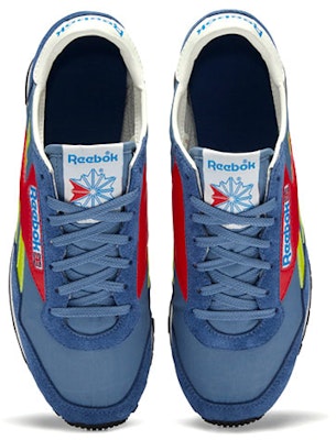 Reebok AZ 2 'Blue Slate Acid Yellow' GZ9870 Shop Reebok AZ 2 'Blue Slate Acid Yellow' GZ9870