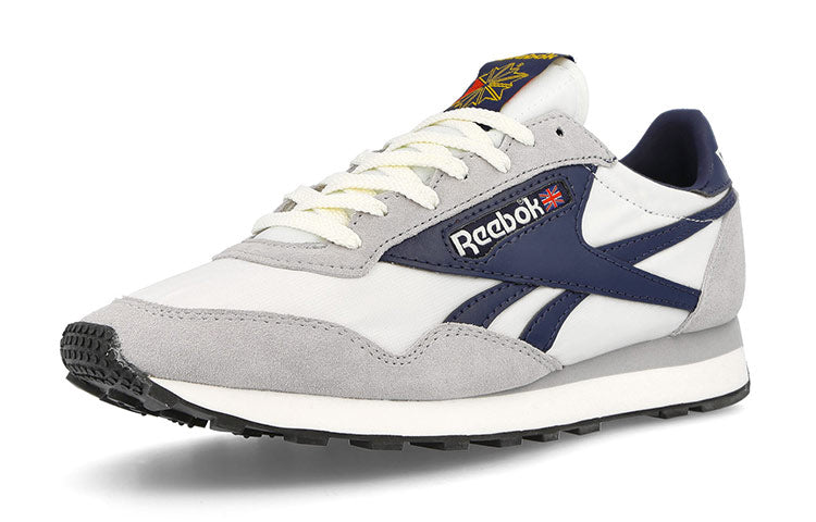 Lookbook Reebok AZ 2 'Kelabu Tulen Vector Navy' H04983