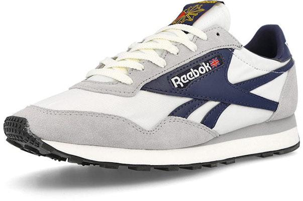 Reebok AZ 2 'Pure Grey Vector Navy' H04983 Lookbook Reebok AZ 2 'Pure Grey Vector Navy' H04983