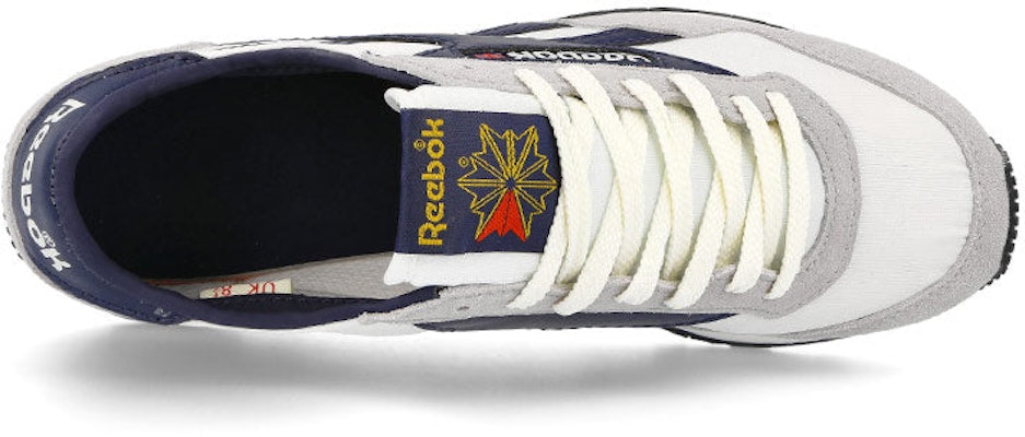 Reebok AZ 2 'Pure Grey Vector Navy' H04983 Shop Reebok AZ 2 'Pure Grey Vector Navy' H04983