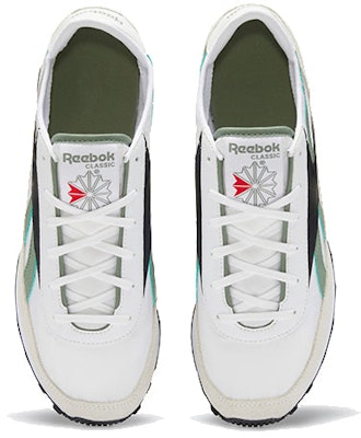 Reebok AZ Runner 'White Harmony Green' FY7568 Purchase Reebok AZ Runner 'White Harmony Green' FY7568