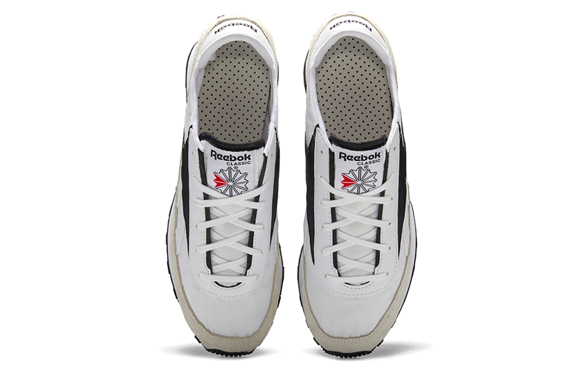 Reebok AZ RNNR Grey/White/Black 圖 4