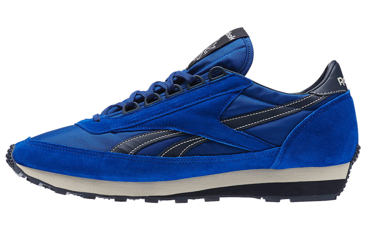 Reebok Aztec 'Blue Black' AR0211