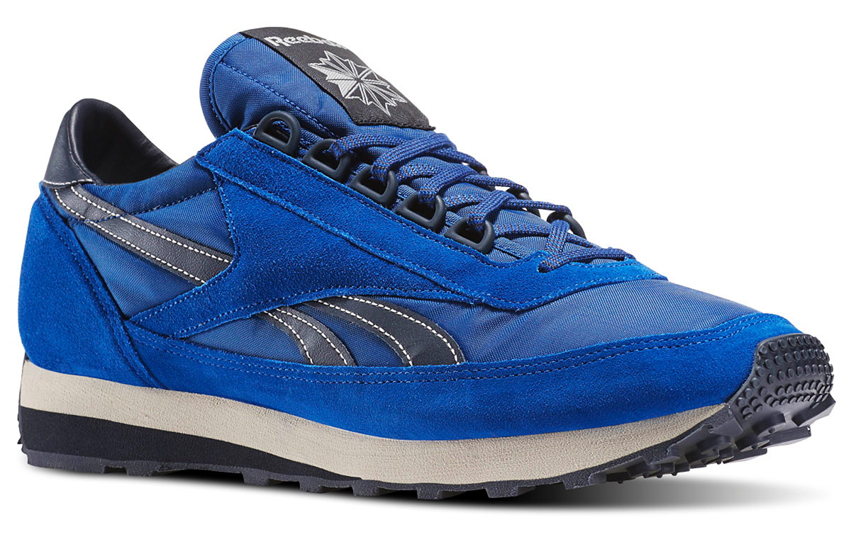 Lookbook Reebok Aztec ''Blu Nero'' AR0211