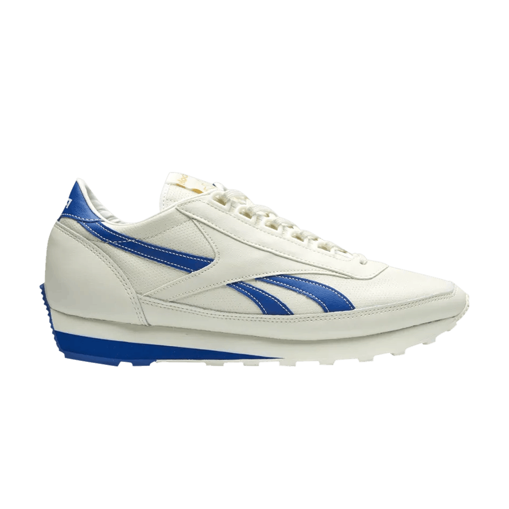 Buy Reebok Aztec 'Chalk Collegiate Royal' - Kapur Biru Diraja AQ9841