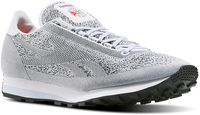 Reebok Aztec Em Gray 'White' BD1924 Lookbook Reebok Aztec Em Gray 'White' BD1924