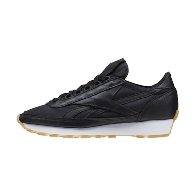 Reebok Aztec Garment and Gum 'Black'