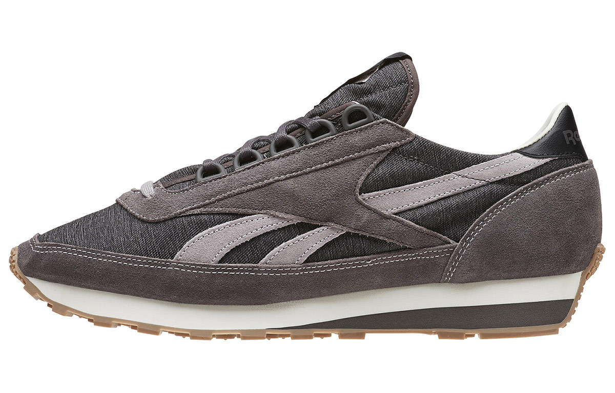 Reebok Aztec Heathered 'Grey' BD2768