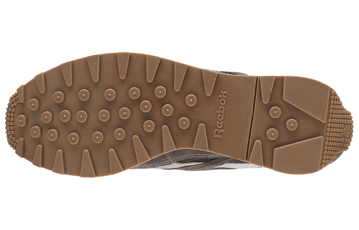 Details for Reebok Aztec Heathered ''Gris'' BD2768