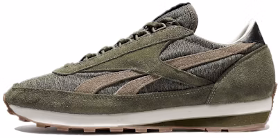 Reebok Aztec Heathered 'Olive Green' BD2767 Reebok Aztec Heathered 'Olive Green' BD2767