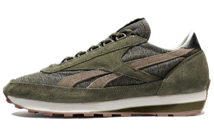 Reebok Aztec Heathered 'Olive Green' BD2767