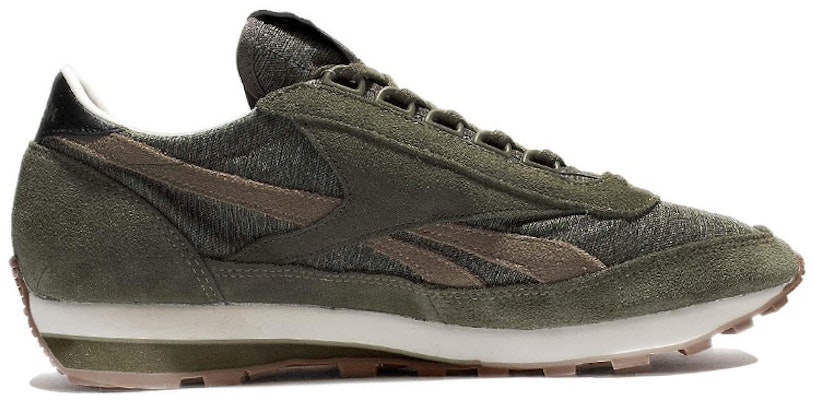Reebok Aztec Heathered 'Verde Oliva' BD2767 Order Reebok Aztec Heathered 'Verde Oliva' BD2767