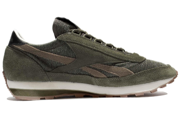 Order Reebok Aztec Heathered ''Olijfgroen'' BD2767