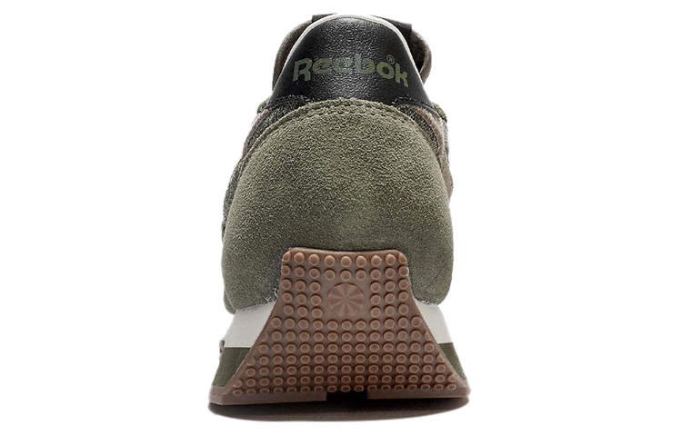 Shop Reebok Aztec Heathered ''Olijfgroen'' BD2767