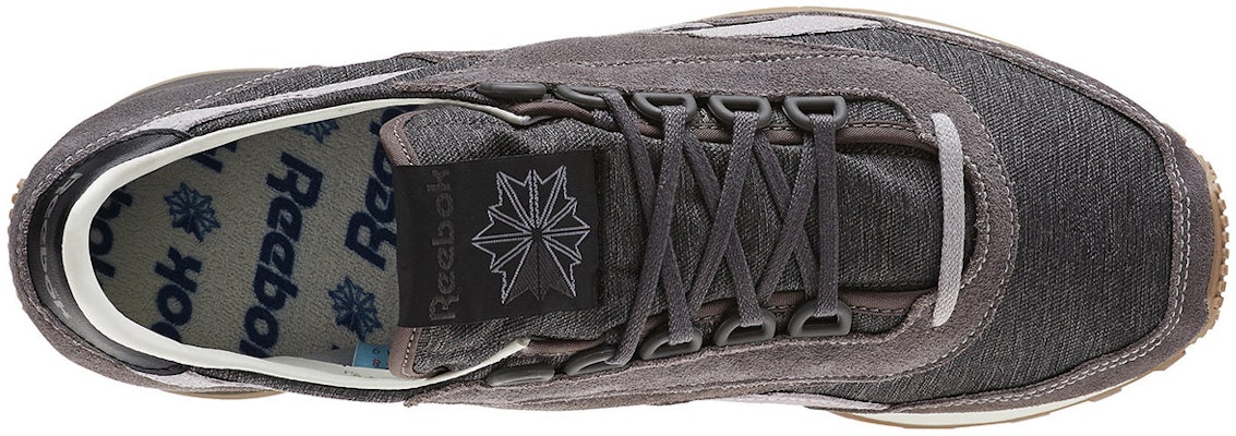 Reebok Aztec Heathered 'Grey' BD2768 Shop Reebok Aztec Heathered 'Grey' BD2768