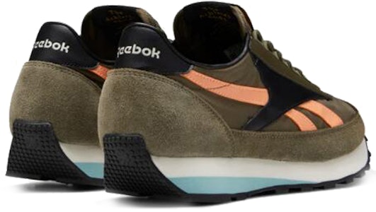 Reebok Aztec OG 'Hijau Tentera Slate' FX0914 Shop Reebok Aztec OG 'Hijau Tentera Slate' FX0914