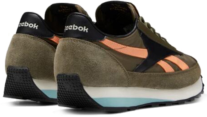 Reebok Aztec OG 'Hijau Tentara Slate' FX0914 Shop Reebok Aztec OG 'Hijau Tentara Slate' FX0914