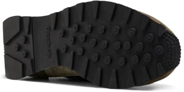 Reebok Aztec OG 'Hijau Tentera Slate' FX0914 Details for Reebok Aztec OG 'Hijau Tentera Slate' FX0914