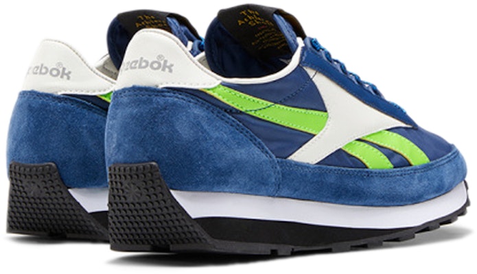 Reebok Aztec OG Blue Q47271 Shop Reebok Aztec OG Blue Q47271