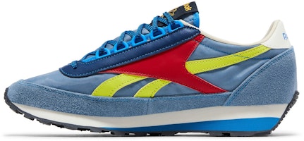 锐步 Aztec OG '蓝色' V66695 Lookbook 锐步 Aztec OG '蓝色' V66695