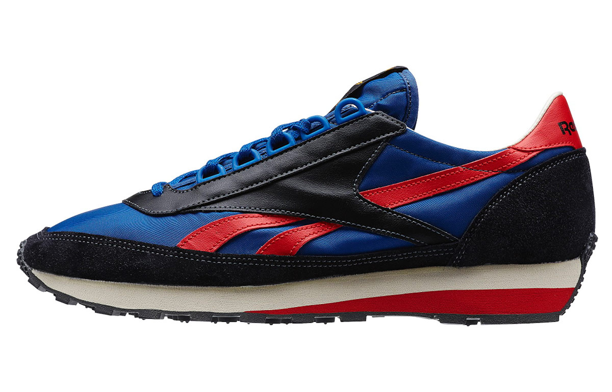 Reebok Aztec OG 'Blue Red' AQ9550