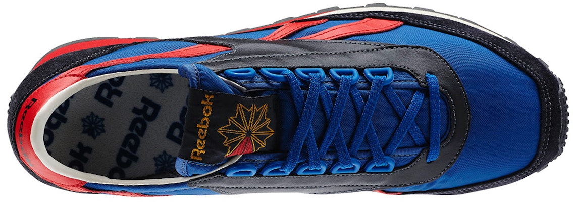Reebok Aztec OG 'Blue Red' AQ9550 Lookbook Reebok Aztec OG 'Blue Red' AQ9550