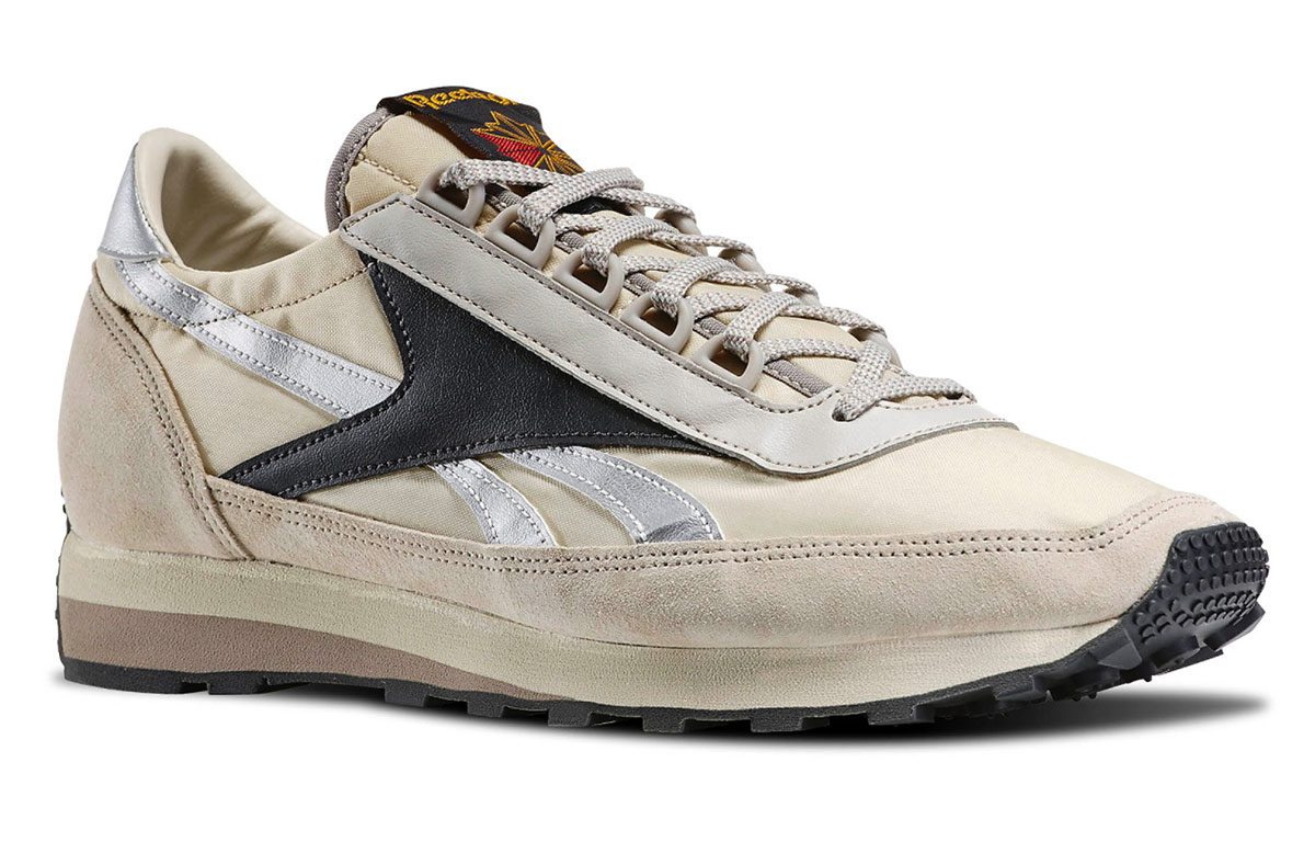 Lookbook Reebok Aztec Og 'Khaki' Lelaki Kasut Sneaker V70614