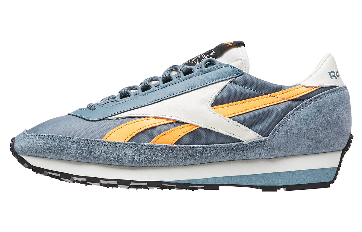 Reebok Aztec Og 'White Gray Blue' BD3520