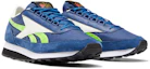 Lookbook Reebok Aztec OG 藍色
