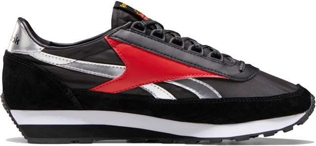 Reebok Aztec OG Hitam/Merah Q47273 Order Reebok Aztec OG Hitam/Merah Q47273
