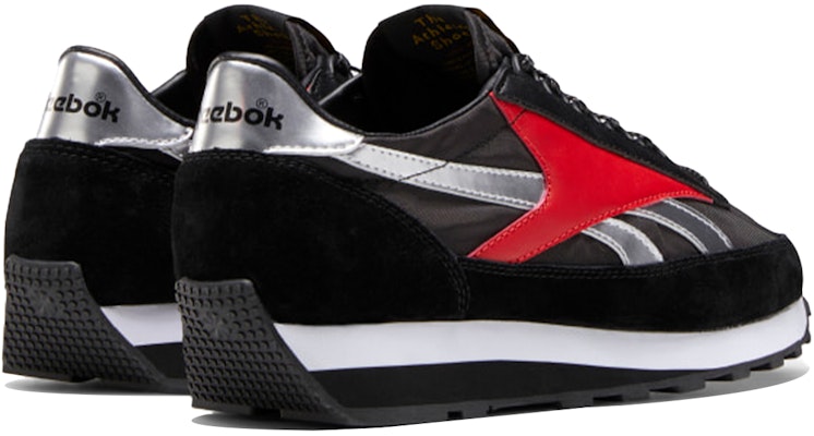 Reebok Aztec OG Negro/Rojo Q47273 Shop Reebok Aztec OG Negro/Rojo Q47273