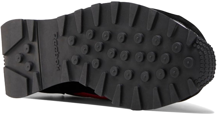 Reebok Aztec OG Negro/Rojo Q47273 Details for Reebok Aztec OG Negro/Rojo Q47273
